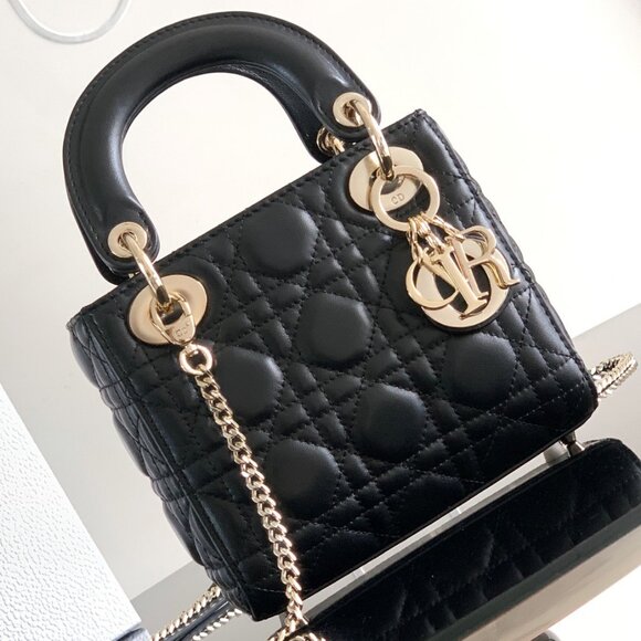 Dior bags black - Picture 1 of 7
